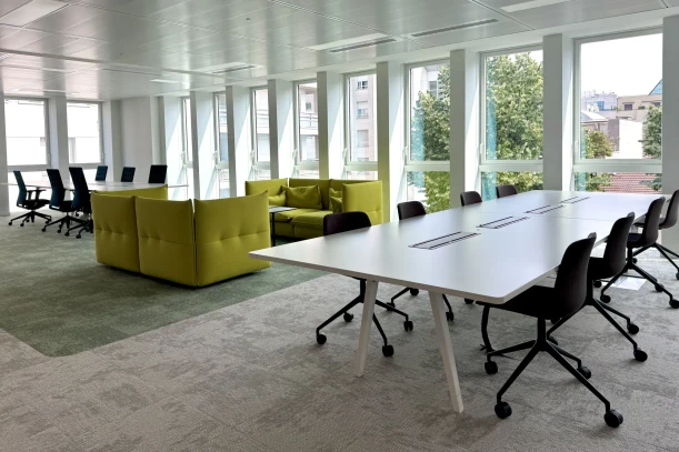 Work & Share Levallois-Perret