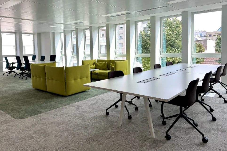 Work & Share Levallois-Perret