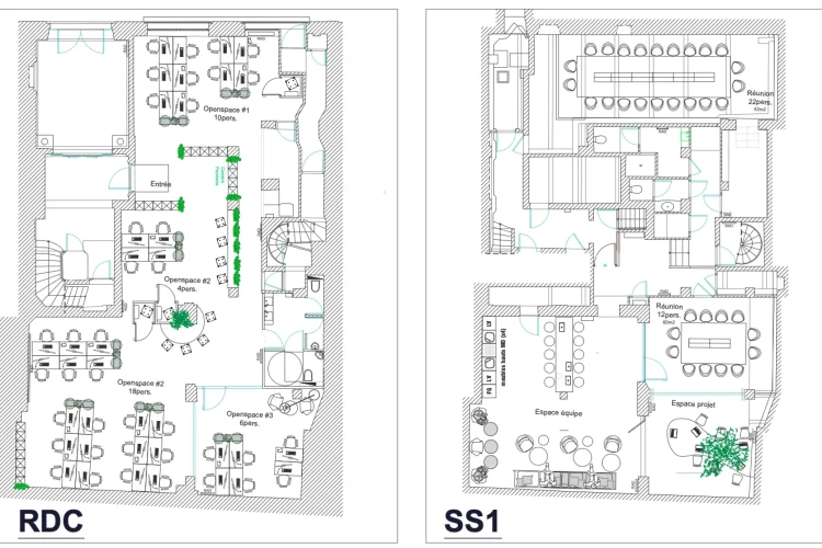 Espace indépendant - 75009 - 41 postes - 24000€