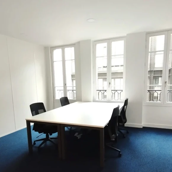 Bureau privé 21 m² 4 postes Coworking Rue de la Terrasse Paris 75017 - photo 1