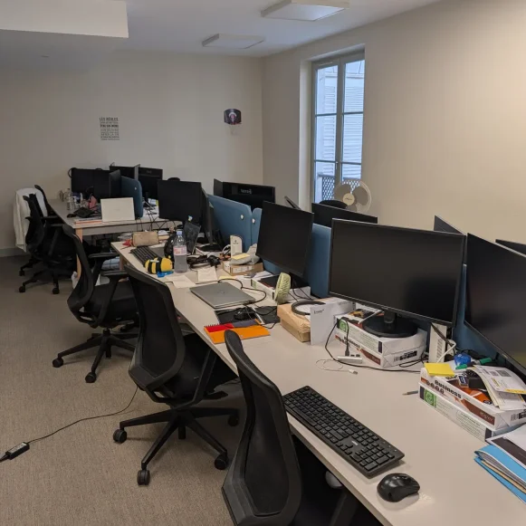 Espace indépendant 142 m² 22 postes Location bureau Rue de la Chaussée d'Antin Paris 75009 - photo 4