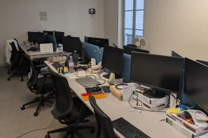 Espace indépendant - 75009 - 22 postes - 10000€