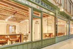 Espace indépendant - 75002 - 18 postes - 9000€