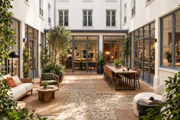 Espace indépendant - 75002 - 90 postes - 56000€
