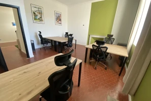 Bureau privé - 13100 - 6 postes - 1690€