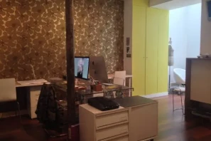 Open Space - 75010 - 2 postes - 400€