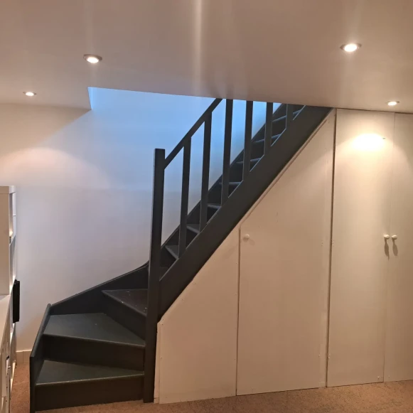 Open Space  1 poste Location bureau Rue Deguerry Paris 75011 - photo 10