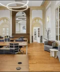 Bureau privé - 75017 - 62 postes - 35000€