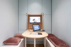 Open Space - 93100 - 2 postes - 240€