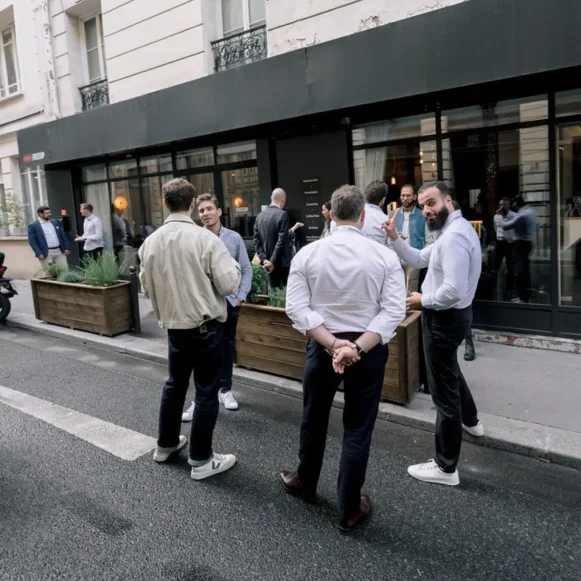 Open Space  20 postes Coworking Rue Ambroise Thomas Paris 75009 - photo 3