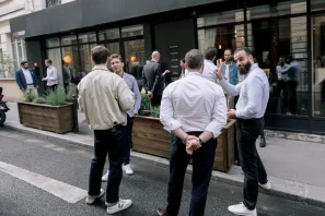 Open Space - 75009 - 20 postes - 200€