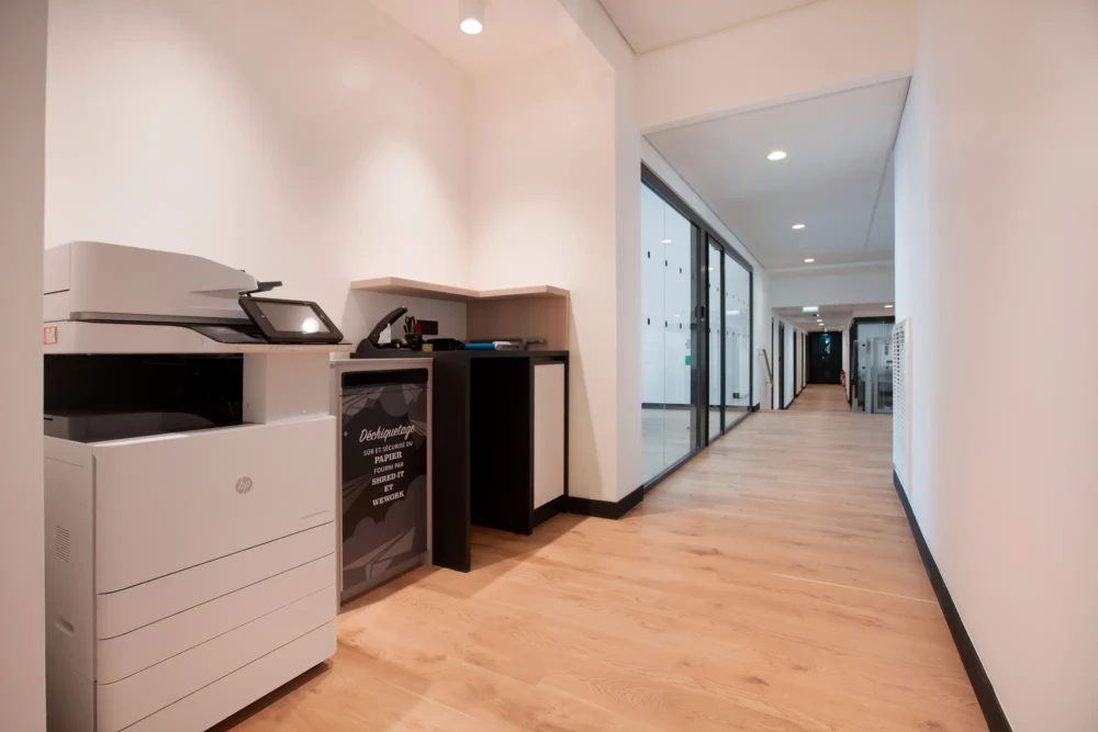 Bureau privé - 75008 - 1 poste - 1020€