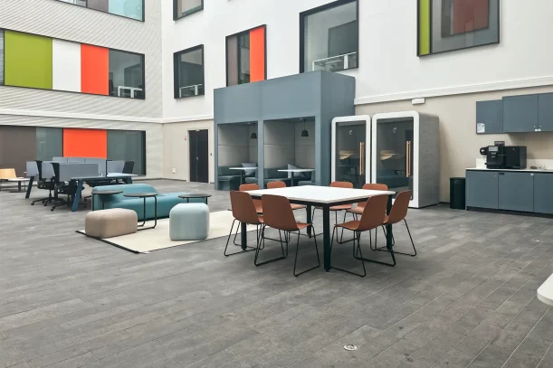 Bureau privé - 59810 - 2 postes - 350€