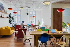 Bureau privé - 13001 - 10 postes - 3990€