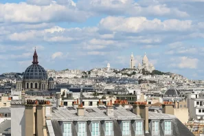 Espace indépendant - 75008 - 36 postes - 24000€