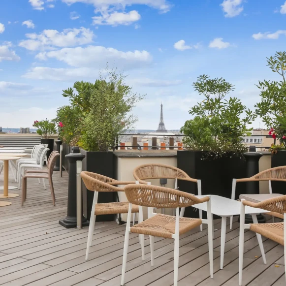 Espace indépendant 785 m² 90 postes Location bureau Rue du Louvre Paris 75002 - photo 8