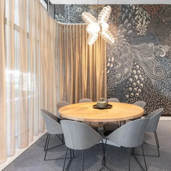 Bureau privé 4 m² 1 poste Location bureau Rue James Joule Rezé 44400 - photo 11