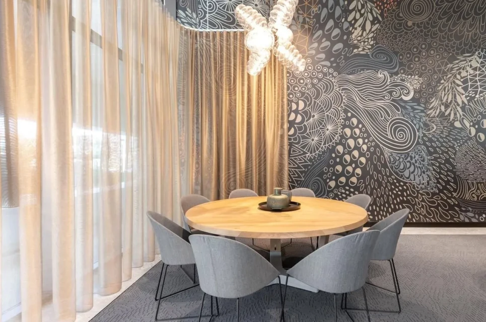 HQ - Reze, South Garden