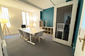 Espace indépendant - 75001 - 12 postes - 5500€