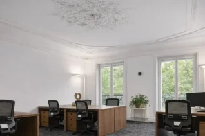 Bureau privé - 75016 - 6 postes - 5400€