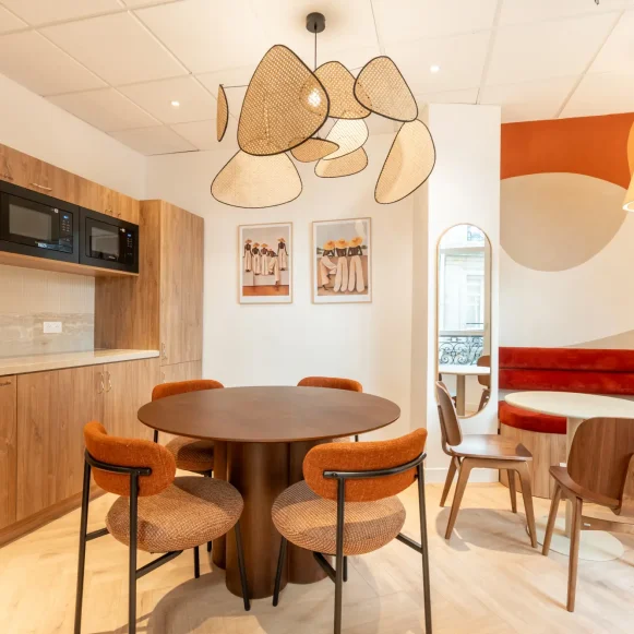 Espace indépendant 218 m² 33 postes Location bureau Rue Montmartre Paris 75002 - photo 9