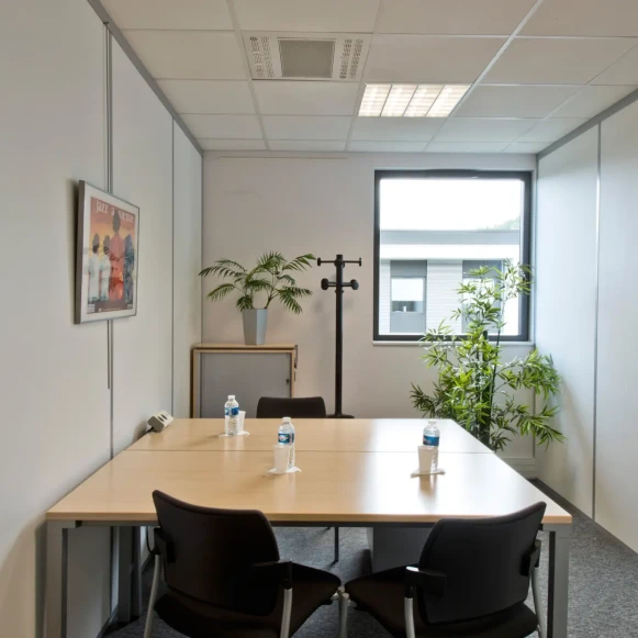 Bureau privé 13 m² 1 poste Location bureau Avenue Général Leclerc Vienne 38200 - photo 1