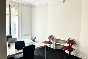 Bureau privé - 75016 - 4 postes - 2500€