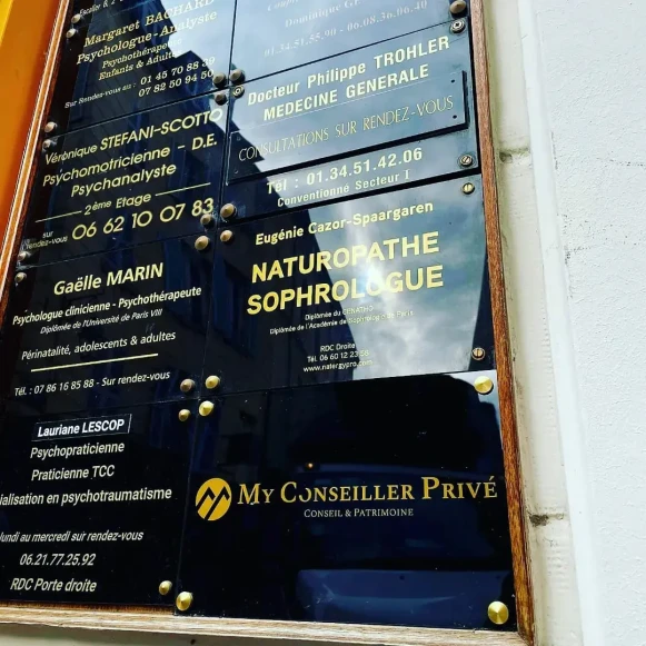 Open Space  1 poste Location bureau Rue des Louviers Saint-Germain-en-Laye 78100 - photo 8