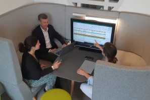 Open Space - 78400 - 10 postes - 220€