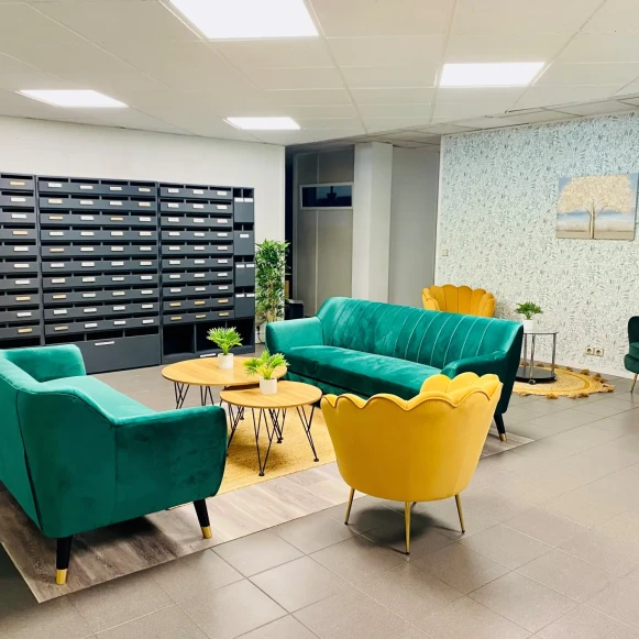 Bureau privé 175 m² 14 postes Coworking Rue du Golf Mérignac 33700 - photo 5