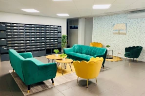 Bureau privé - 33700 - 14 postes - 5500€