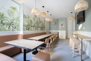 Bureau privé - 75008 - 16 postes - 10500€