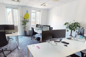 Espace indépendant - 75009 - 40 postes - 23000€