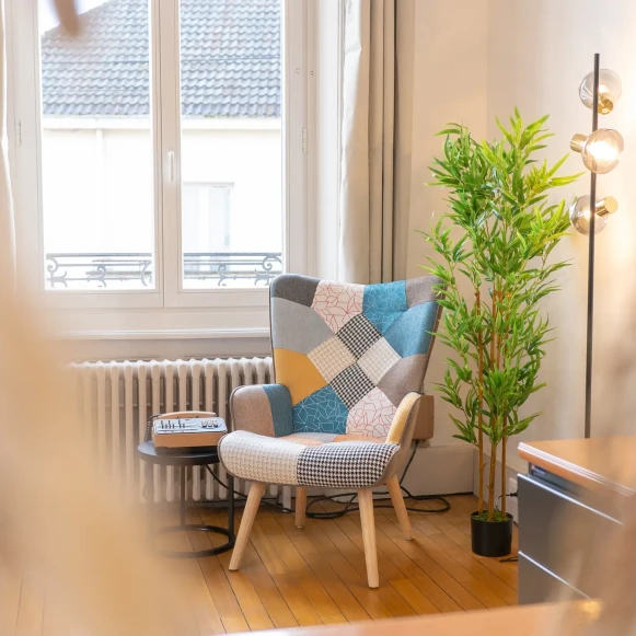 Bureau privé 28 m² 3 postes Coworking Rue des Jardiniers Vosges 88000 - photo 5