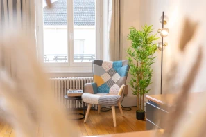 Bureau privé - 88000 - 3 postes - 690€