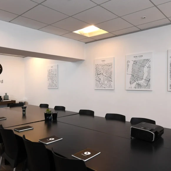 Bureau privé 22 m² 4 postes Coworking Boulevard Exelmans Paris 75016 - photo 10