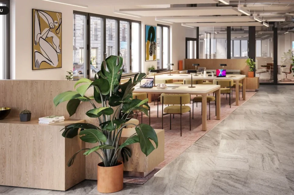 Deskeo Rue des Peupliers