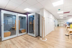 Espace indépendant - 75002 - 40 postes - 18000€