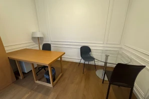 Bureau privé - 75016 - 4 postes - 2200€