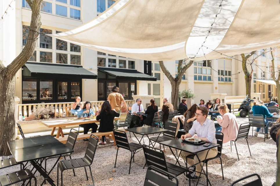 THE BABEL COMMUNITY Montpellier Antigone