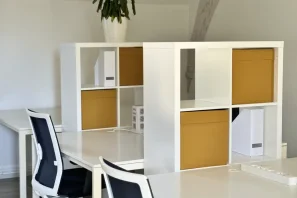 Open Space - 35000 - 5 postes - 350€