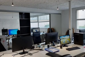 Espace indépendant - 92600 - 8 postes - 1770€