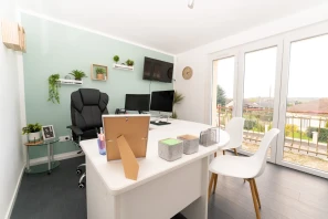 Bureau privé - 27800 - 1 poste - 450€