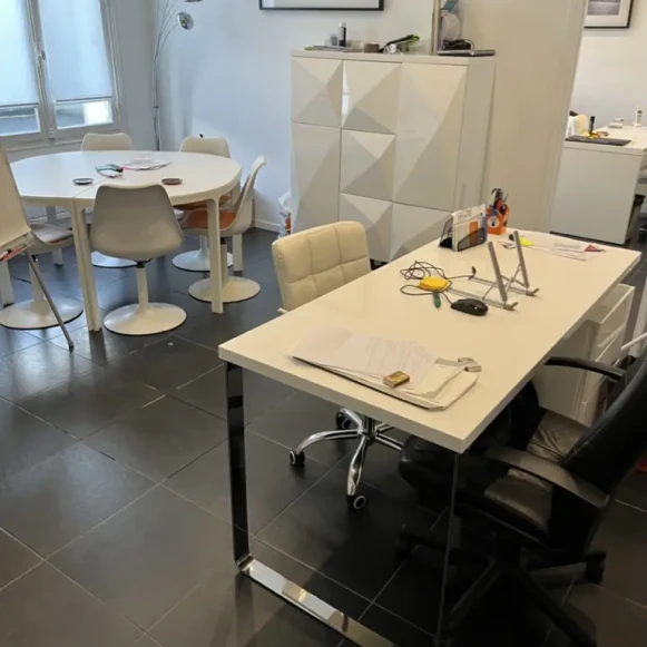 Bureau privé 53 m² 9 postes Location bureau Rue de Vanves Boulogne-Billancourt 92100 - photo 7