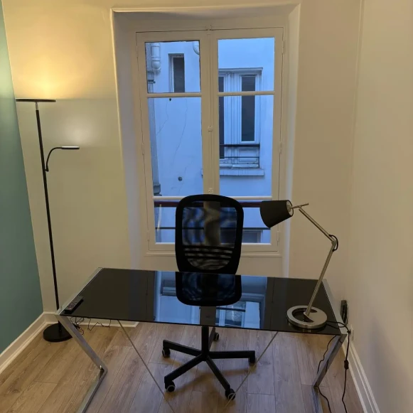 Bureau privé 50 m² 10 postes Location bureau Rue du Colisée Paris 75008 - photo 7