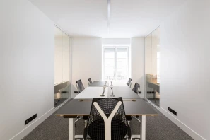 Bureau privé - 75009 - 7 postes - 5250€