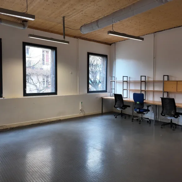 Bureau privé 56 m² 8 postes Coworking Avenue Pasteur Montreuil 93100 - photo 4