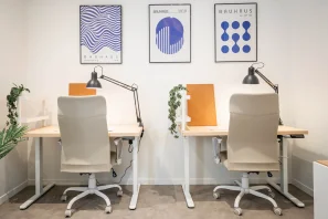 Bureau privé - 51100 - 5 postes - 900€
