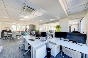 Bureau privé - 75016 - 25 postes - 25000€