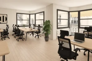 Espace indépendant - 75002 - 32 postes - 21440€